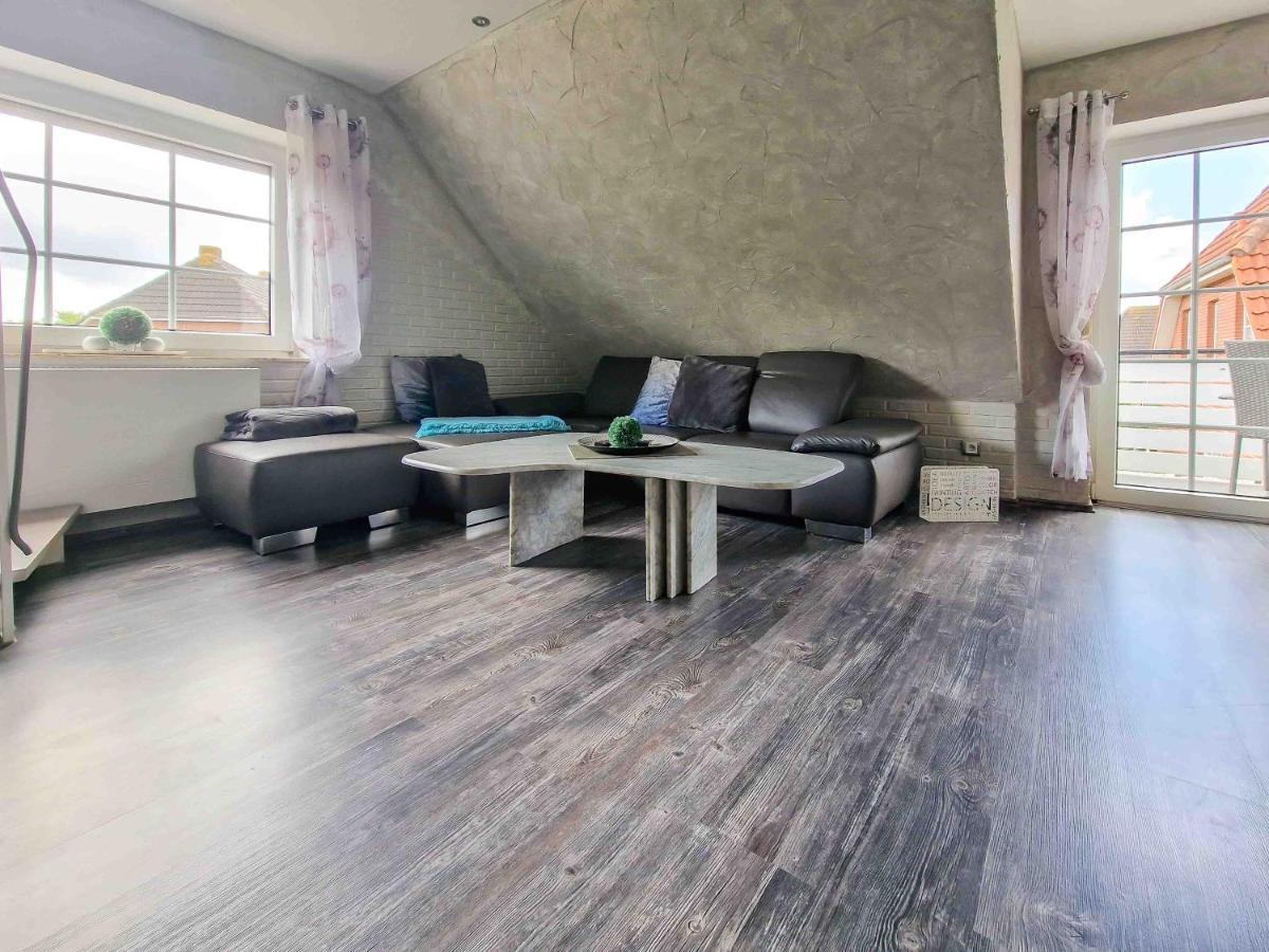 Storchennest Apartment Greetsiel