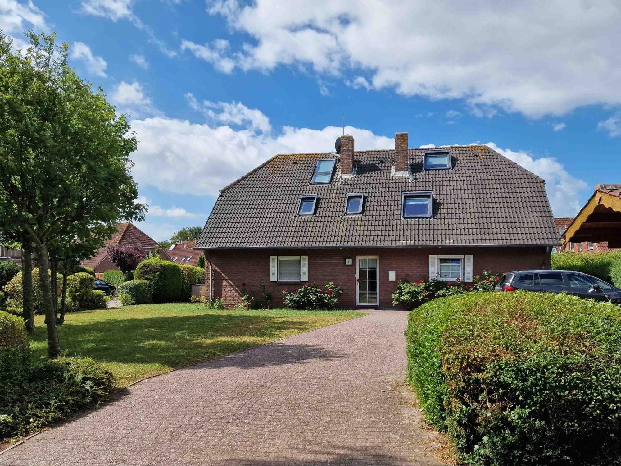 Apartment Storchennest Greetsiel